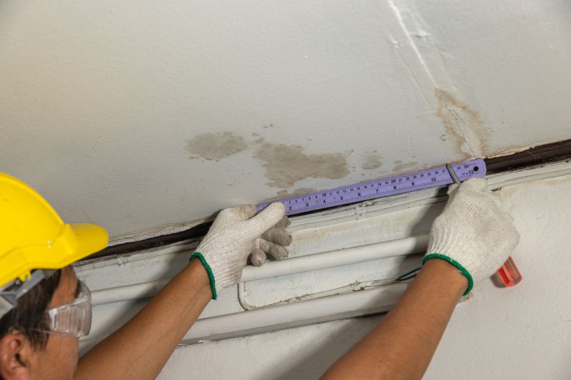 Water Damage Ceiling Repair in Denver, CO