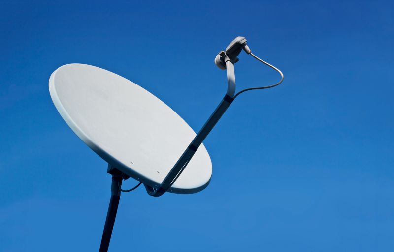 Satellite Dish Removal