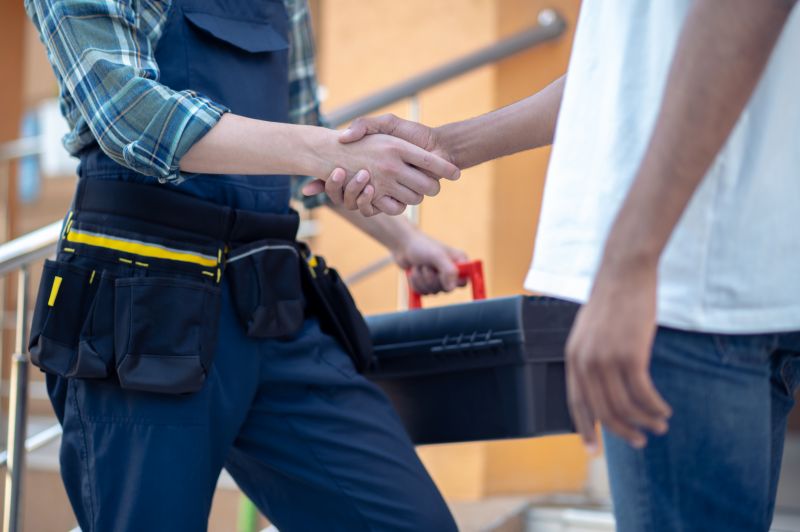 Building Repair Service in Alpharetta, GA