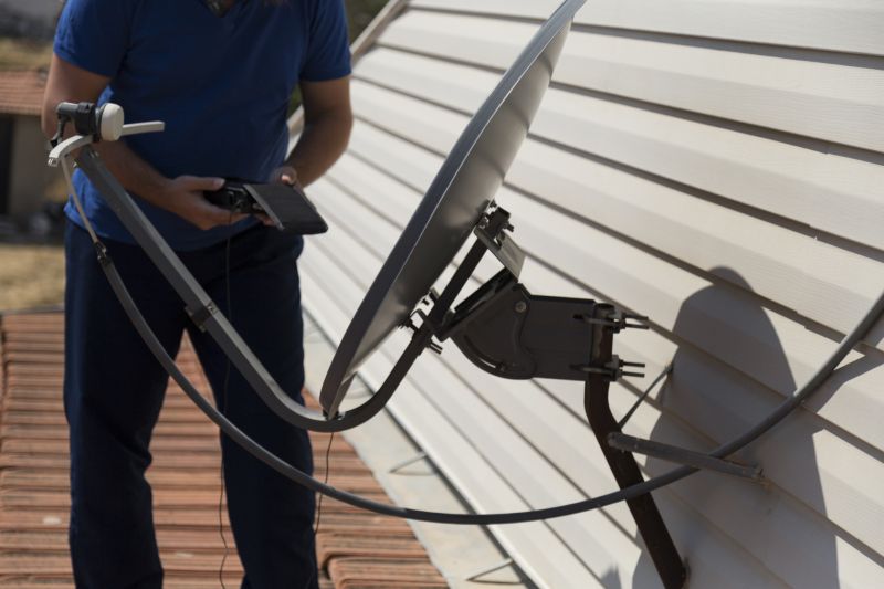 Satellite Dish Removal Cost — Cost of Satellite Dish Removal