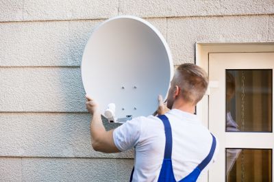 Satellite Dish Removal Cost — Cost of Satellite Dish Removal