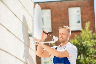 Satellite Dish Removal Experts
